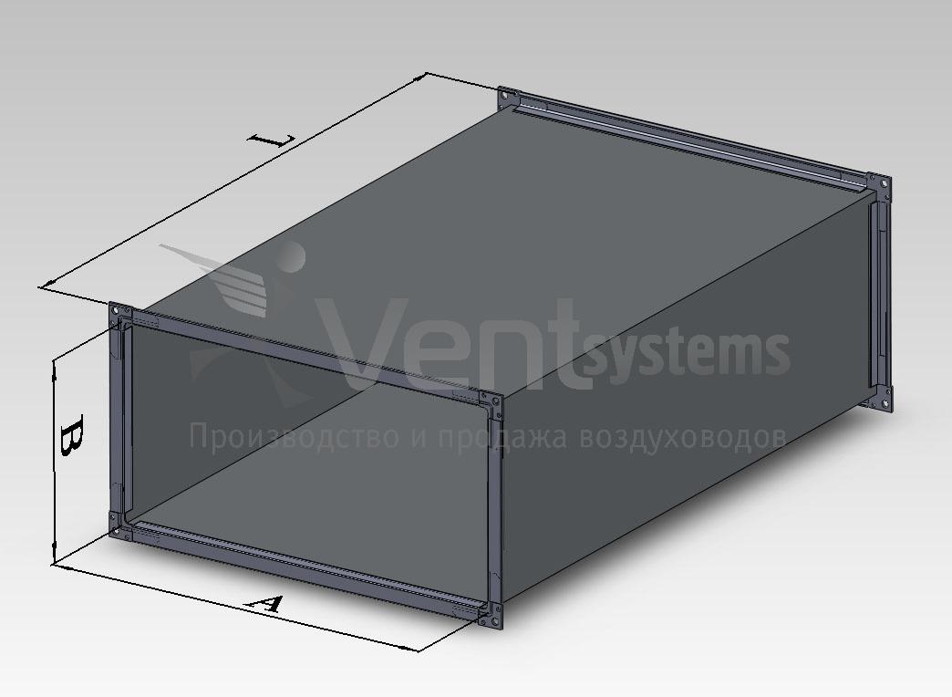 Периметр воздуховода из оцинкованной стали. Воздуховод 500х300 l=1250. Воздуховод 1000х1000 оцинкованный. Воздуховод (пр) 200х200-1250-1-0,55-20. Воздуховод 300х150.